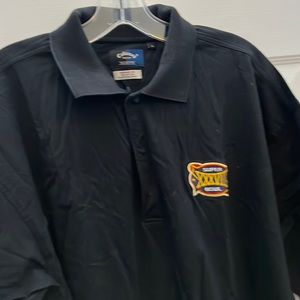 Calloway Super Bowl polo
